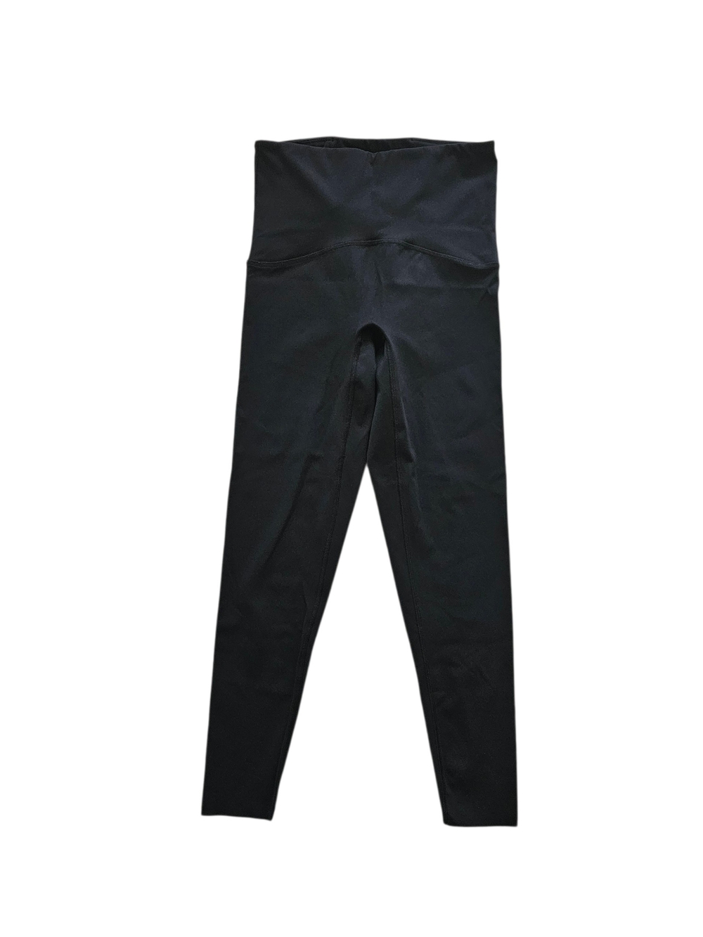 SPANX Black High-Rise Sculpting Leggings Size M